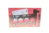 Прокладка головки BMW 1/3 / Citroen C4/C5 / Peugeot 207/208/308/508 1.6 i/Turbo 06- (0.9 mm) ELRING 729.041 (фото 1)