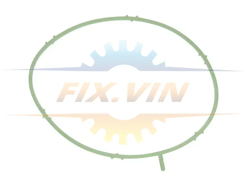 Прокладка корпусу дросельної заслонки VW 04- ELRING 729.960 (фото 1)