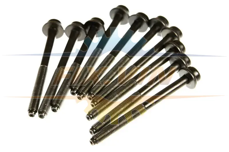 Болти головки блоку VW/Skoda/Seat 1.4 TFSI/TSI 07- ELRING 730.300 (фото 1)
