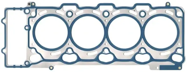 Прокладка, головка блоку BMW N62B40 0,75 мм (2) 05-09 (вир-во Elring) ELRING 735.280 (фото 1)