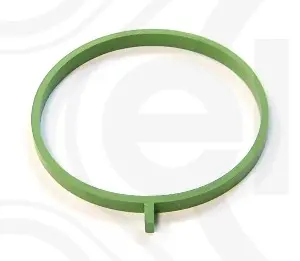 Прокладка колектора випускного Fiat Doblo 1.6D/2.0D Multijet 10-/Opel Astra J 2.0 CDTI 09- ELRING 737.320 (фото 1)