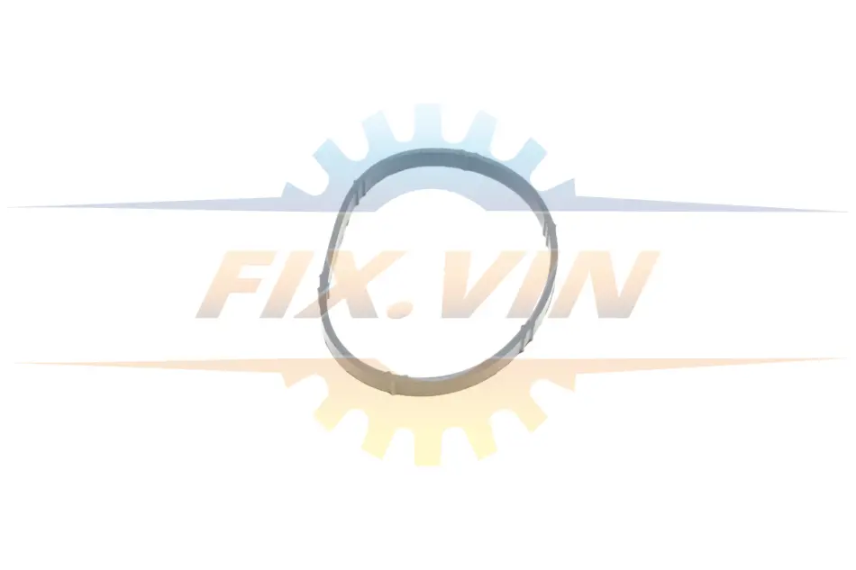 Прокладка, корпус дросельної заслінки BMW N51/N52/N53/M54/N55 10.2009- (вир-во Elring) ELRING 740.170 (фото 1)