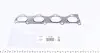 Прокладка випускного колектора SKODA/VW 1,4-1,6 06- ELRING 751660 (фото 1)
