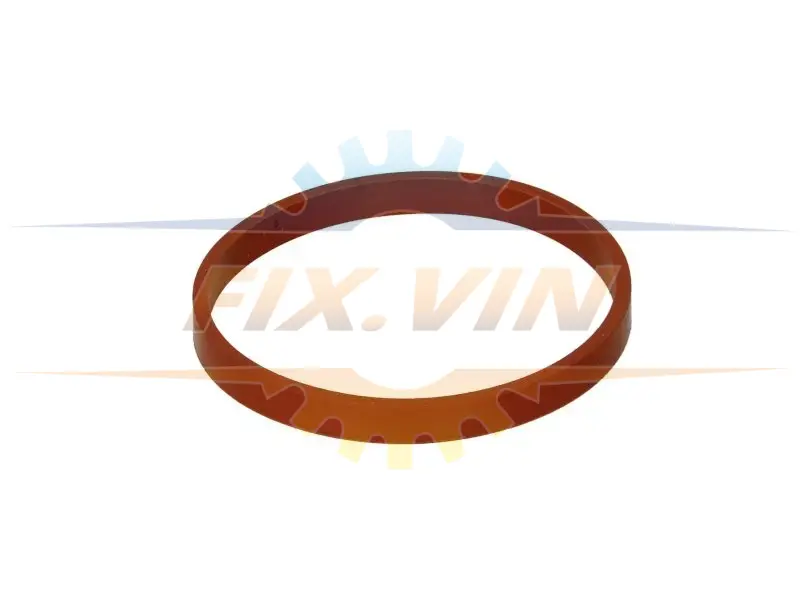 Прокладка впускний колектор 1 шт. FORD 1,25/1,4 16V 08-(4) (вир-во Elring) ELRING 753.020 (фото 1)