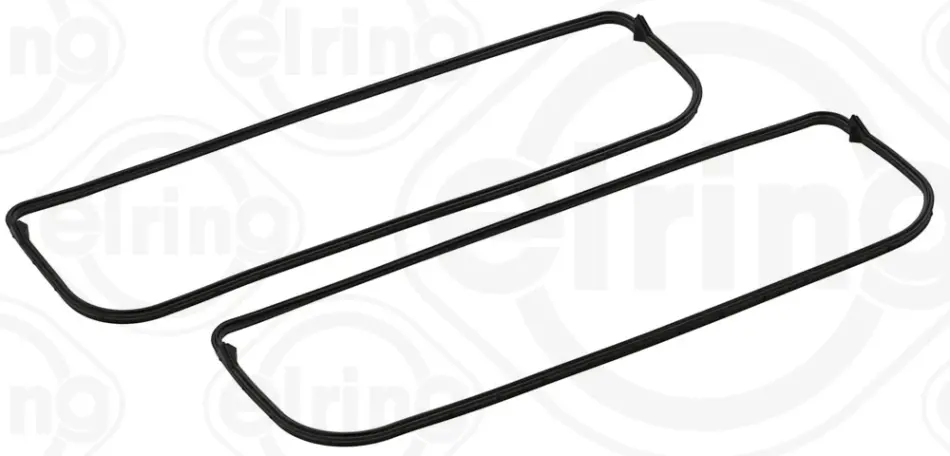 CHEVROLET Комплект прокладок кришки голівки циліндра ALERO 3.4 V6 99-04, TRANS SPORT 3.4 V6 00-05 ELRING 754490 (фото 1)