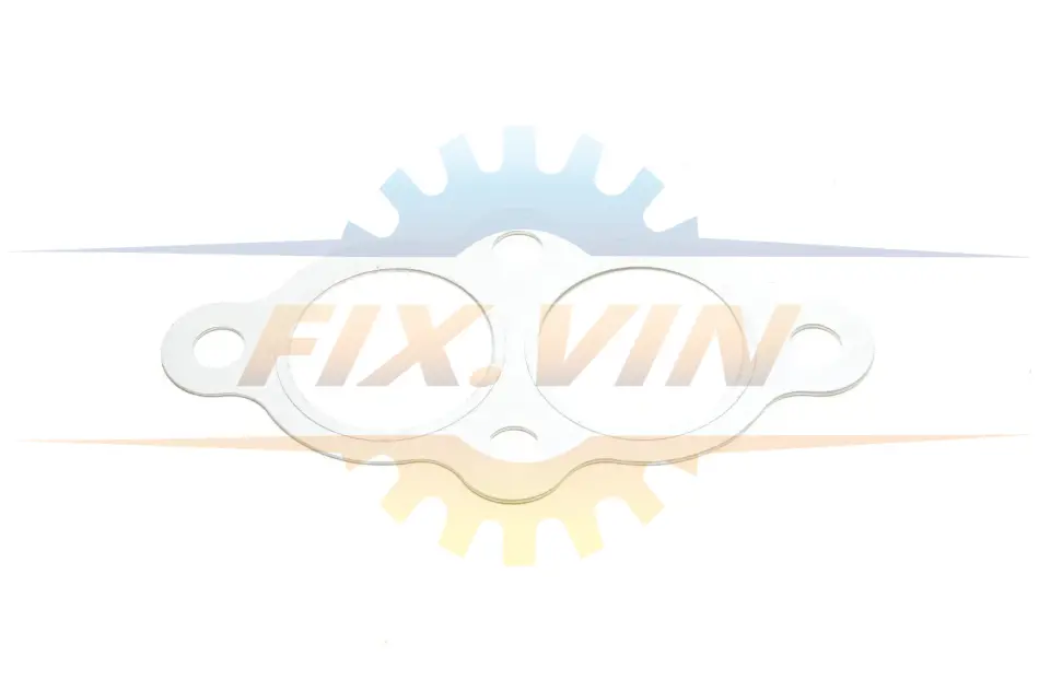 Прокладка труби вихлопної BMW 3 (E30/E36/E46)/ (E34) 87-02 M40/M43 ELRING 761.745 (фото 1)