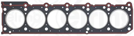 Прокладка головки Mercedes Benz M103 85- ELRING 764.738
