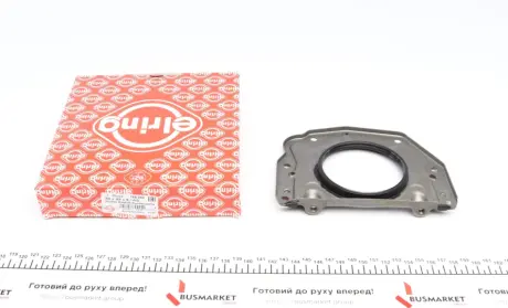 Сальник колінвалу (задній) Ford Fiesta/FocusIII/Mondeo/Connect 1.0 12- (d=80mm) ELRING 765.860