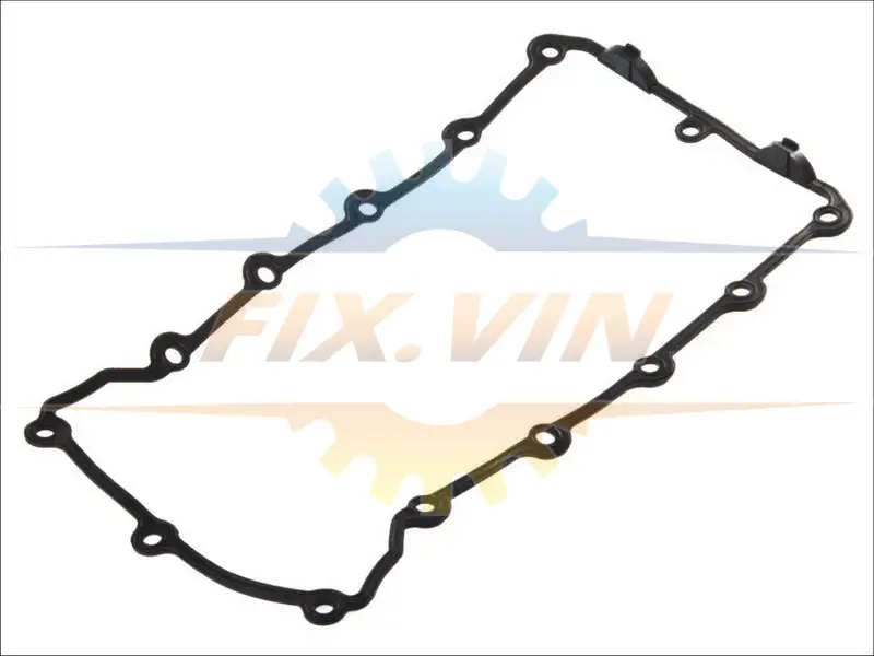 A_Прокладка клапанної кришки BMW E30,E36,Z3 1,8-1,9 -00 ELRING 767867 (фото 1)