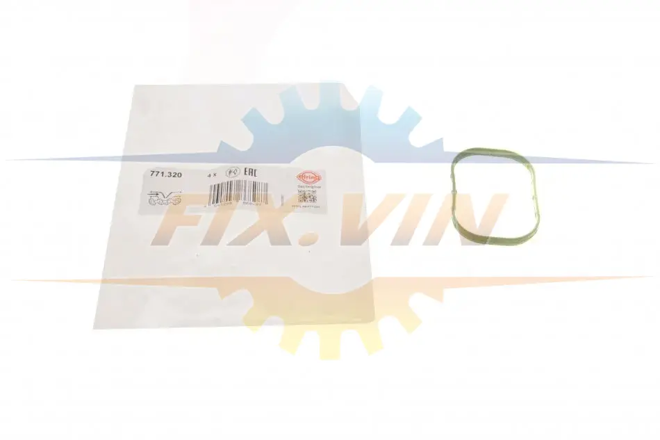 Прокладка впускний колектор 1 шт. FORD 2,0 16V DURATEC 2013-2020 (4) (вир-во Elring) ELRING 771.320 (фото 1)
