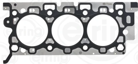 FORD прокладка гбц права MAVERICK 3.0 V6 01- ELRING 772680