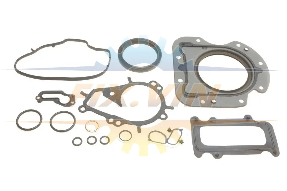 Комплект прокладок блоккартер двигуна CITROEN/DS/OPEL/PEUGEOT C4/DS/Crossland/308 "1,2 "13>> ELRING 779200 (фото 1)