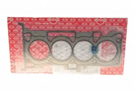 Прокладка ГБЦ Mitsubishi Outlander 2.4 06- (0.60mm) ELRING 780.910