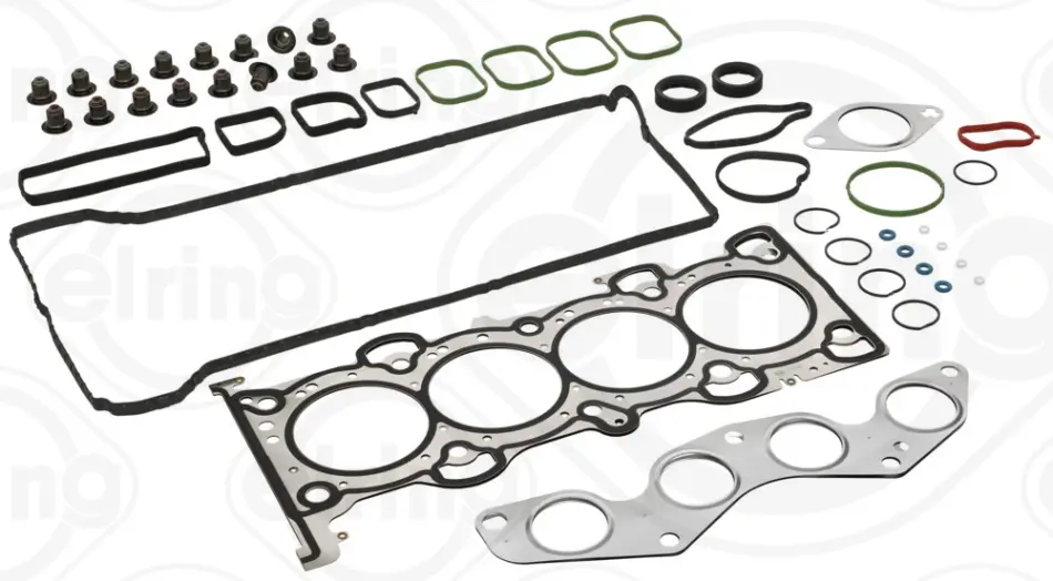 Комплект прокладок, головка циліндра FORD 2,0 16V DURATEC 2013-2020 (вир-во Elring) ELRING 781.290 (фото 1)