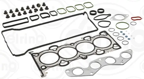 Комплект прокладок, головка циліндра FORD 2,0 16V DURATEC 2013-2020 (вир-во Elring) ELRING 781.290