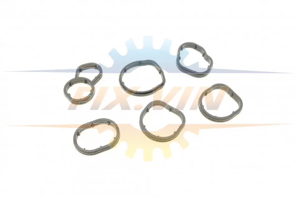 Комплект прокладок масляного фільтра BMW B58B30 \'\'15>> ELRING 784620 (фото 1)