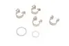 Комплект прокладок (верхній) Citroen C4/C5/Peugeot 207/208/3008/308/5008/508 1.6 06- ELRING 794.920 (фото 6)