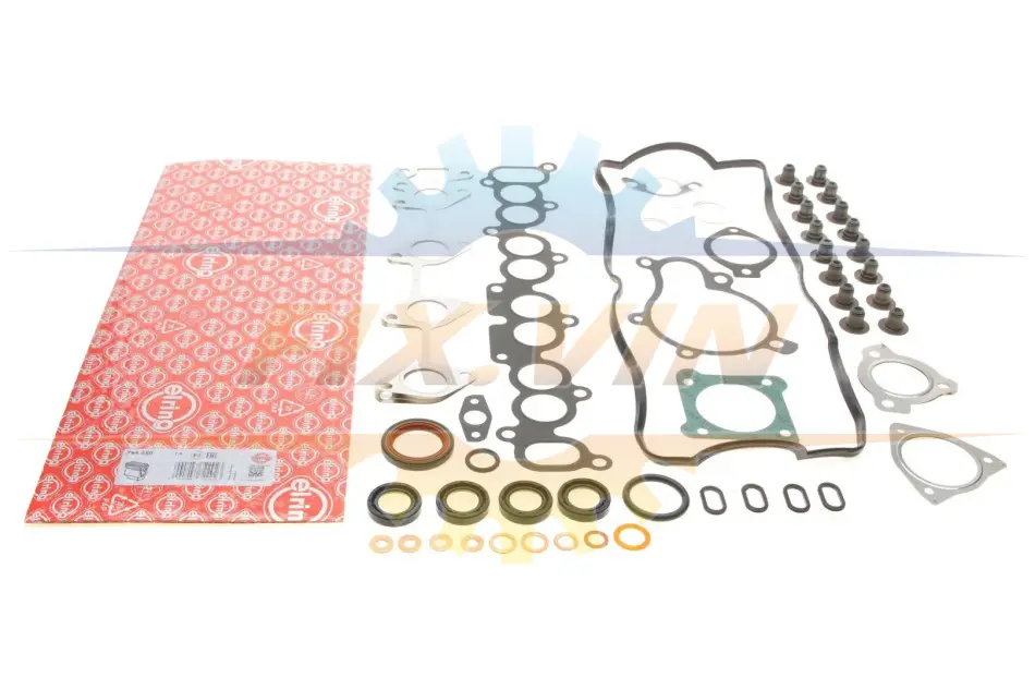 Комплект прокладок (верхній) Hyundai Tucson/Kia C\'eed 2.0 CRDi 06-12 ELRING 795.650 (фото 1)