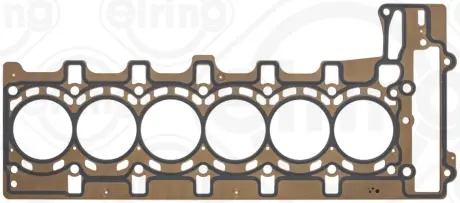 Прокладка, головка блоку циліндрів BMW N55 B30 1,42 мм + 0,3 мм (вир-во Elring) ELRING 797.820