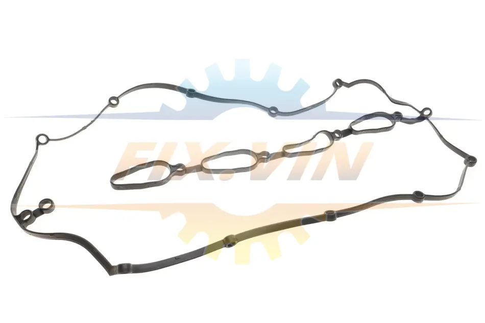 Прокладка кришки клапанів Hyundai H-1 08-/Kia Sorento 2.5 CRDi 02-11 ELRING 800.650 (фото 1)