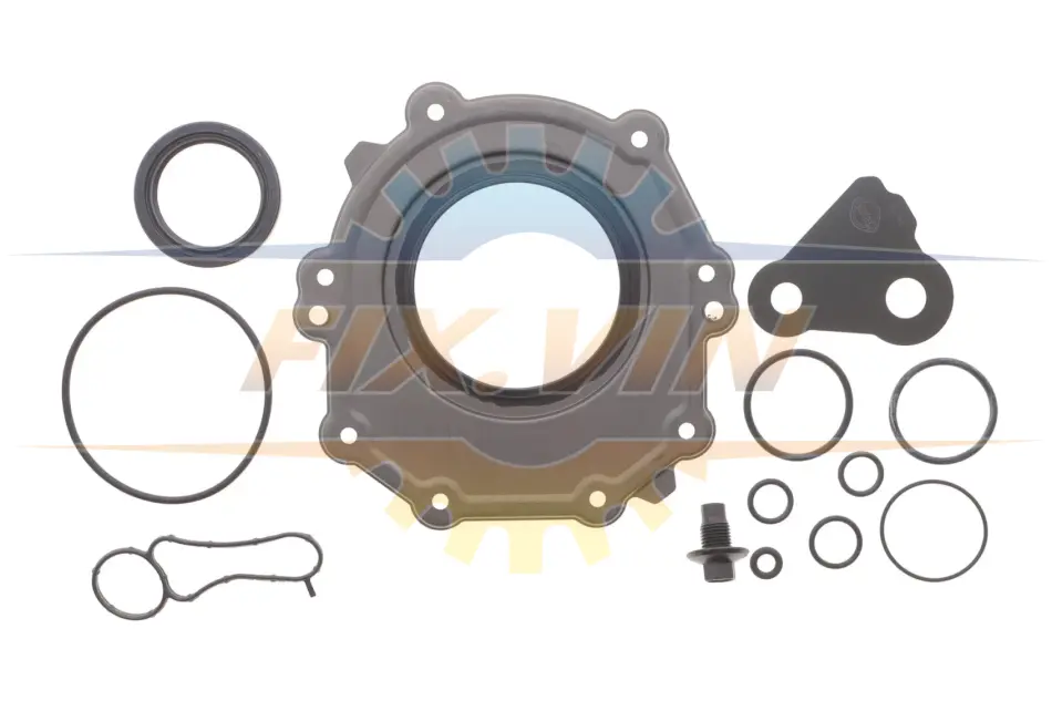 Комплект прокладок блок-картера Ford Transit 2.0 EcoBlue 15- ELRING 807.360 (фото 1)