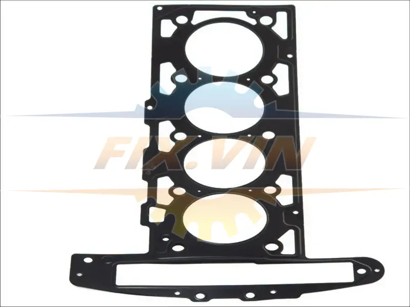 Прокладка головки блоку циліндрів OPEL Astra G,Vectra C,B 2,2 16V 00-05 ELRING 807.801 (фото 1)