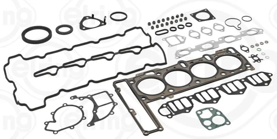 Полный комплект прокладок, двигатель SSANGYONG 2.0 Xdi D20DT/D20DTP 05- (пр-во Elring) ELRING 808.640 (фото 1)