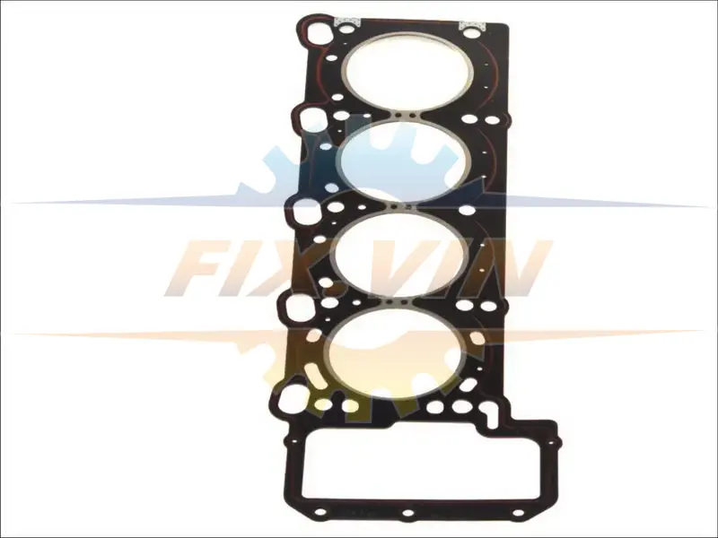 Прокладка головки блоку циліндрів BMW 5(E34),7(E32,E38) 3,0i 92-01 (R) ELRING 812288 (фото 1)
