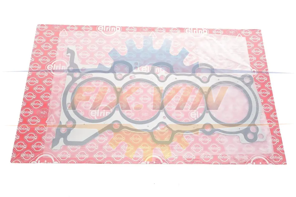 Прокладка головки блоку циліндрів HYUNDAI/KIA G4NA/G4NC \'\'2.0 \'\'14>> ELRING 812.450 (фото 1)