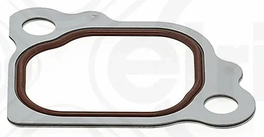 Прокладка, трубка рідини, що охолоджує TOYOTA 4,7 V8 2UZ-FE (вир-во Elring) ELRING 813.950 (фото 1)