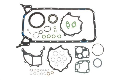 Комплект прокладок Mercedes Benz OM601 (нижній) ELRING 815.020