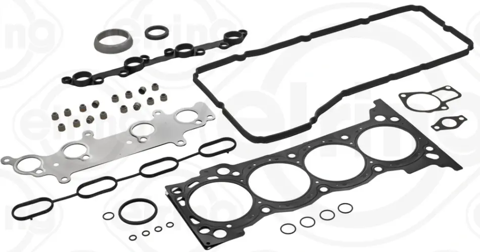 Комплект прокладок, головка циліндра TOYOTA 2,7 16V 2TR-FE-05.2015 (вир-во Elring) ELRING 818.640 (фото 1)