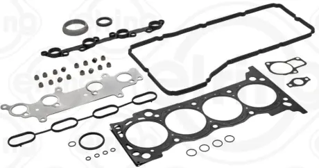 Комплект прокладок, головка циліндра TOYOTA 2,7 16V 2TR-FE-05.2015 (вир-во Elring) ELRING 818.640