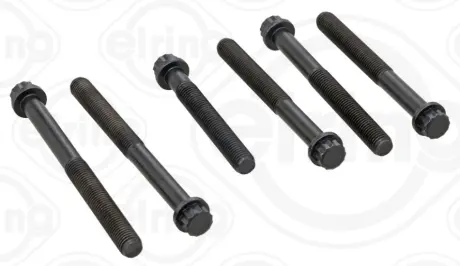 Комплект болтів ГБЦ MB OM441/OM442/OM400 (1CYL) ELRING 820.091