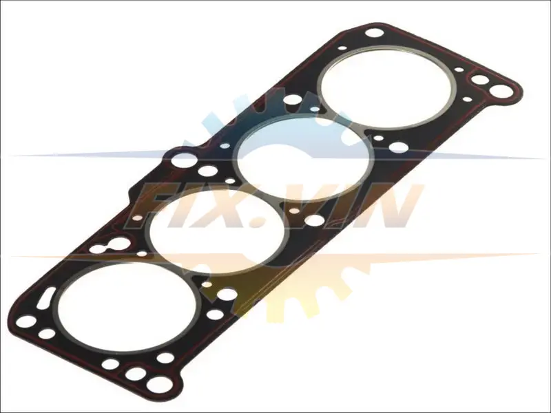 Прокладка головки блоку циліндрів AUDI/VW 100,80,Golf,Passat II 1,5-1,6 -88 ELRING 820385 (фото 1)