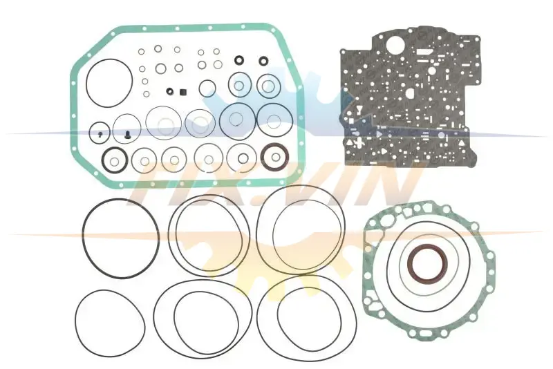 Комплект прокладок автомат. коробки BMW ZF5HP24 (вир-во Elring) ELRING 821.530 (фото 1)