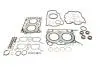 Комплект прокладок (повний) Subaru Impreza/XV 1.6i 11- ELRING 822.160 (фото 1)