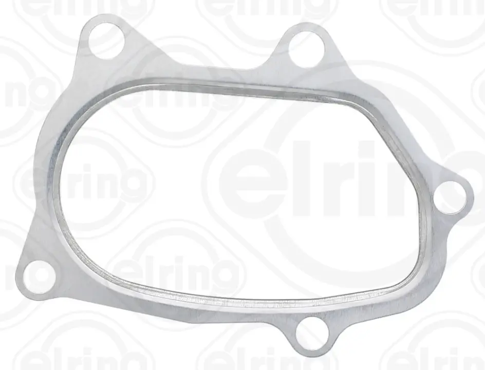 Прокладка труби вихлопної Subaru Forester/Impreza/Legacy 2.0 Turbo 92-06 ELRING 822240 (фото 1)