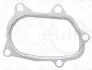 Прокладка труби вихлопної Subaru Forester/Impreza/Legacy 2.0 Turbo 92-06 ELRING 822240 (фото 1)