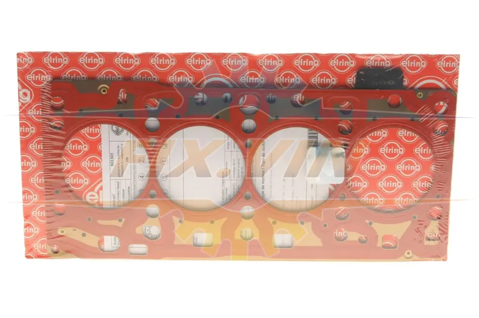 Прокладка ГБЦ VW Caddy V 2.0 TDi BMT 20- (1 мітка) (1.55mm) ELRING 823.931 (фото 1)