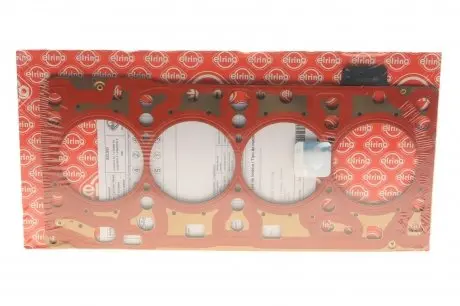 Прокладка ГБЦ VW Caddy V 2.0 TDi BMT 20- (1 мітка) (1.55mm) ELRING 823.931