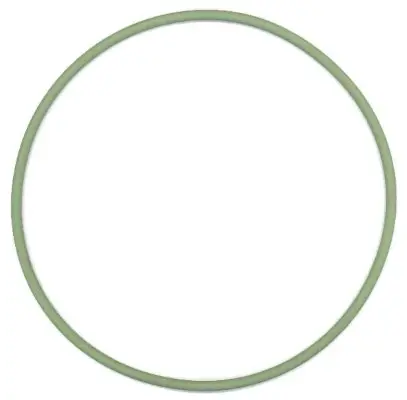 Уплот.кольцо гильзы 140x148x4 ELRING 825.751 (фото 1)