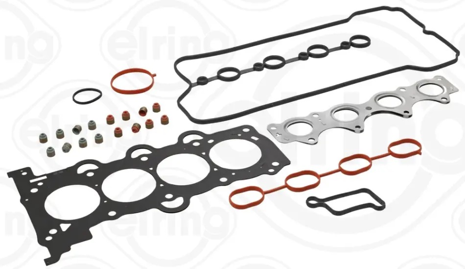 Комплект прокладок, головка циліндрів Hyundai/Kia 1.6 T-GDi G4FJ 15- (вир-во Elring) ELRING 825.800 (фото 1)