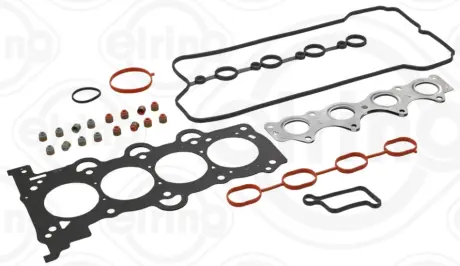 Комплект прокладок, головка циліндрів Hyundai/Kia 1.6 T-GDi G4FJ 15- (вир-во Elring) ELRING 825.800