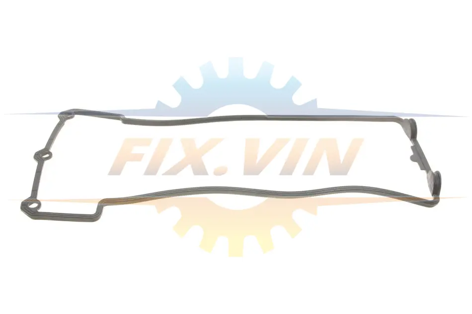 Прокладка кришки клапанів BMW 5 (E34/E39)/7 (E32/E34) 92-03 M60/M62 (L) ELRING 830.305 (фото 1)