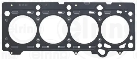 Прокладка, головка блоку циліндрів CHRYSLER/DODGE 2,0/2,4 01-06 (вир-во Elring) ELRING 834050