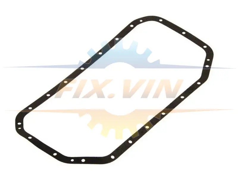 Прокладка, масляний картер BMW M10 (вир-во Elring) ELRING 835.099 (фото 1)