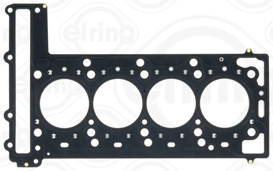 Прокладка ГБЦ MB E-class (W213/W214) 2.0d (OM654) 21- (1.33mm) ELRING 839.790 (фото 1)