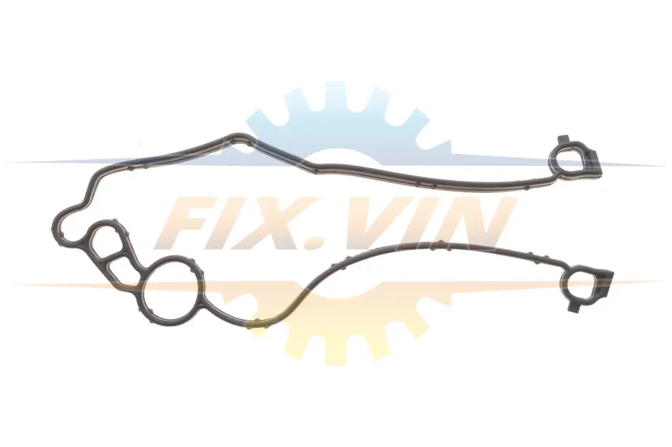 Прокладка насосу масляного Land Rover Discovery 3.0D 09- ELRING 840.040 (фото 1)