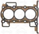 Прокладка, головка блоку RENAULT 1.0 SCe 75 B4D 400 (вир-во Elring) ELRING 848.420 (фото 1)